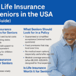 Best Life Insurance for Seniors in the USA (2025 Guide)